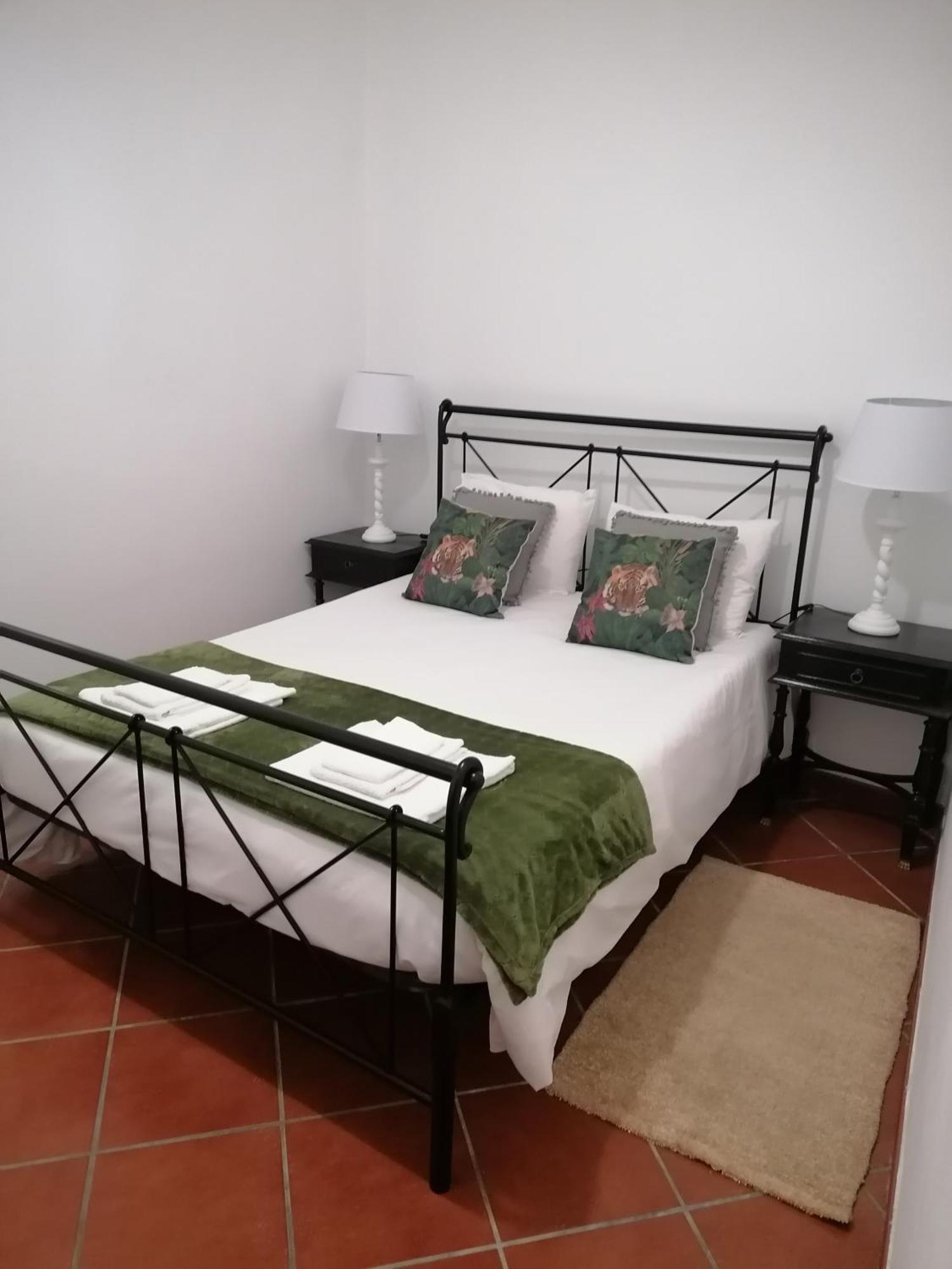 A Casa Da Carolina Villa Mértola Exterior foto